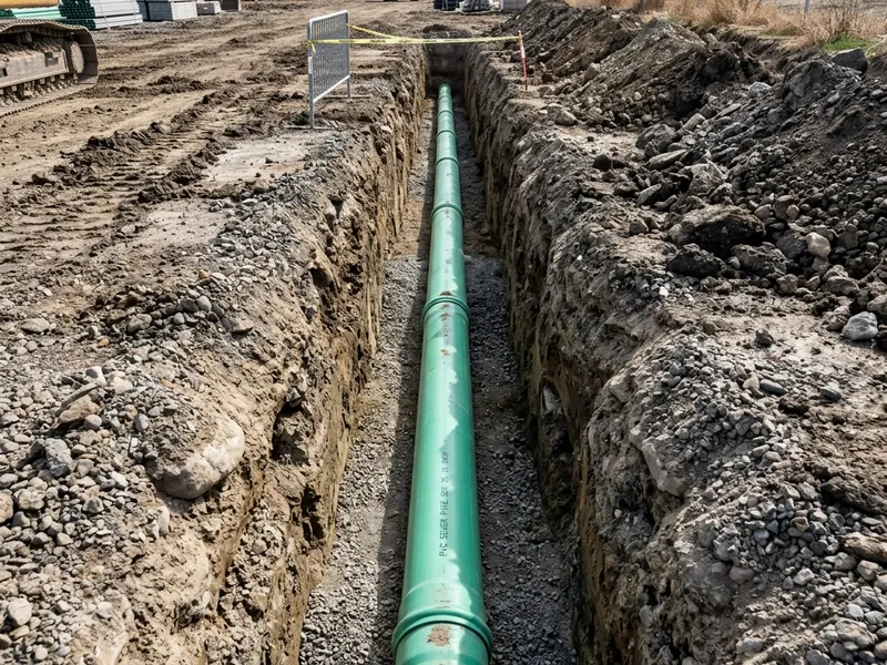 Sewer Line Repair Plumber in Troutdale, VA